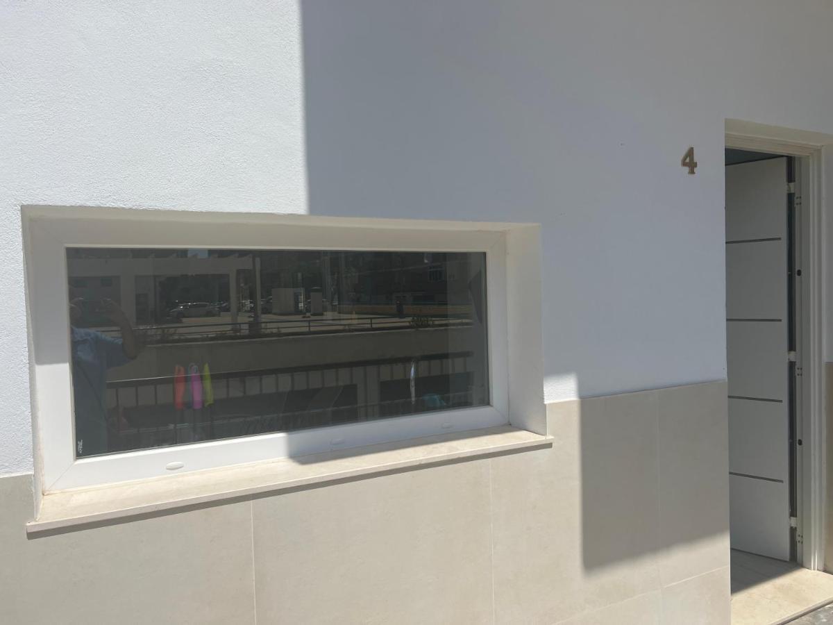 Playa De La Misericordia Màlaga Exteriér fotografie